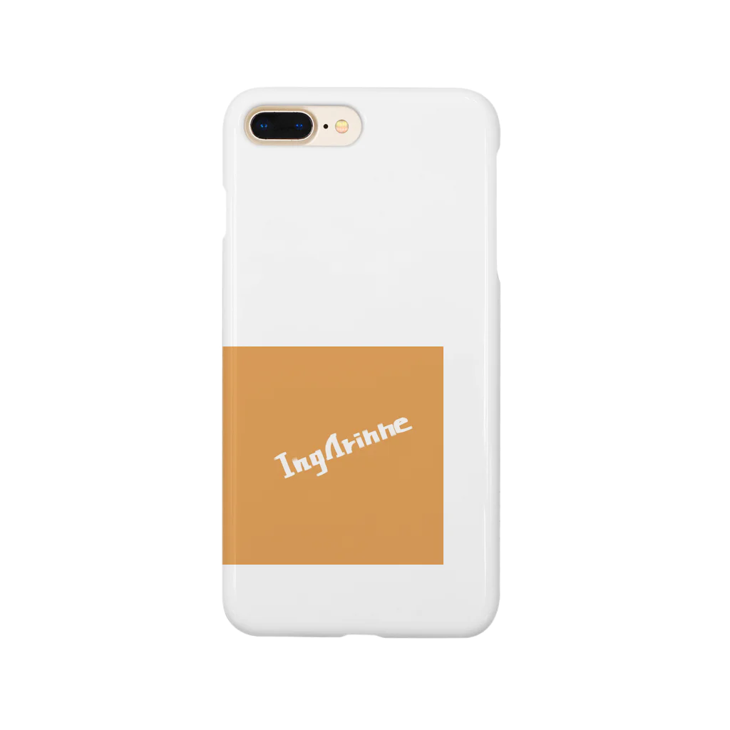 lngArinneのLogo 1 Smartphone Case