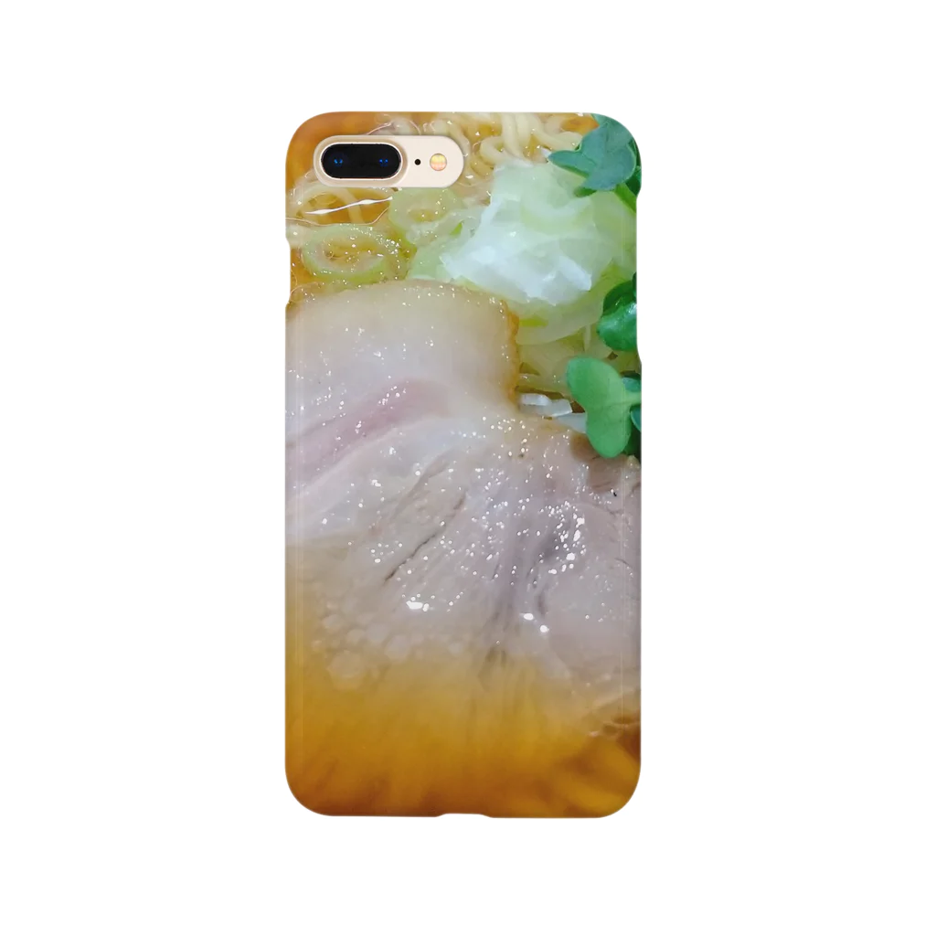 epachinkoの昔懐かしい中華そば Smartphone Case