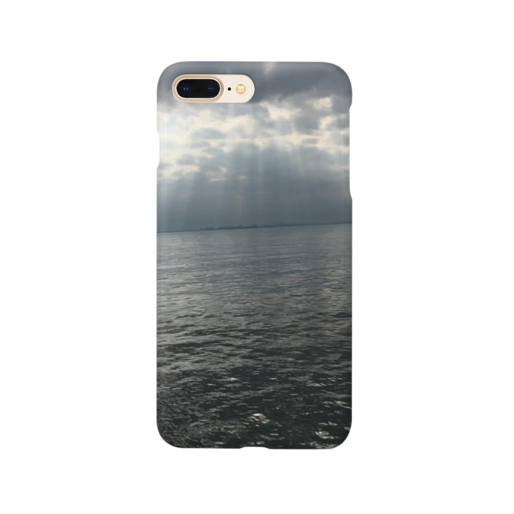 MSDの海 Smartphone Case