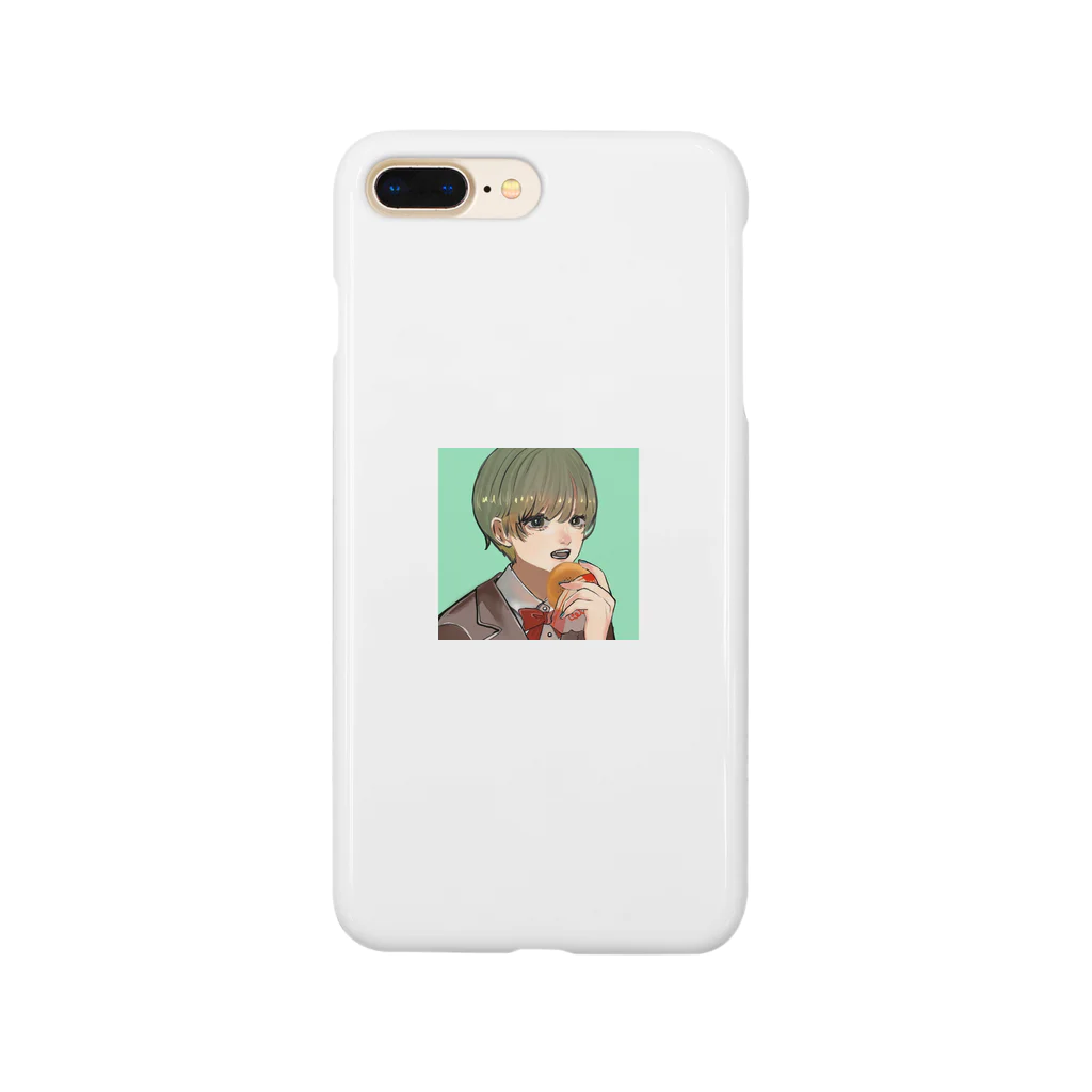 ふなとの買い食いJK Smartphone Case