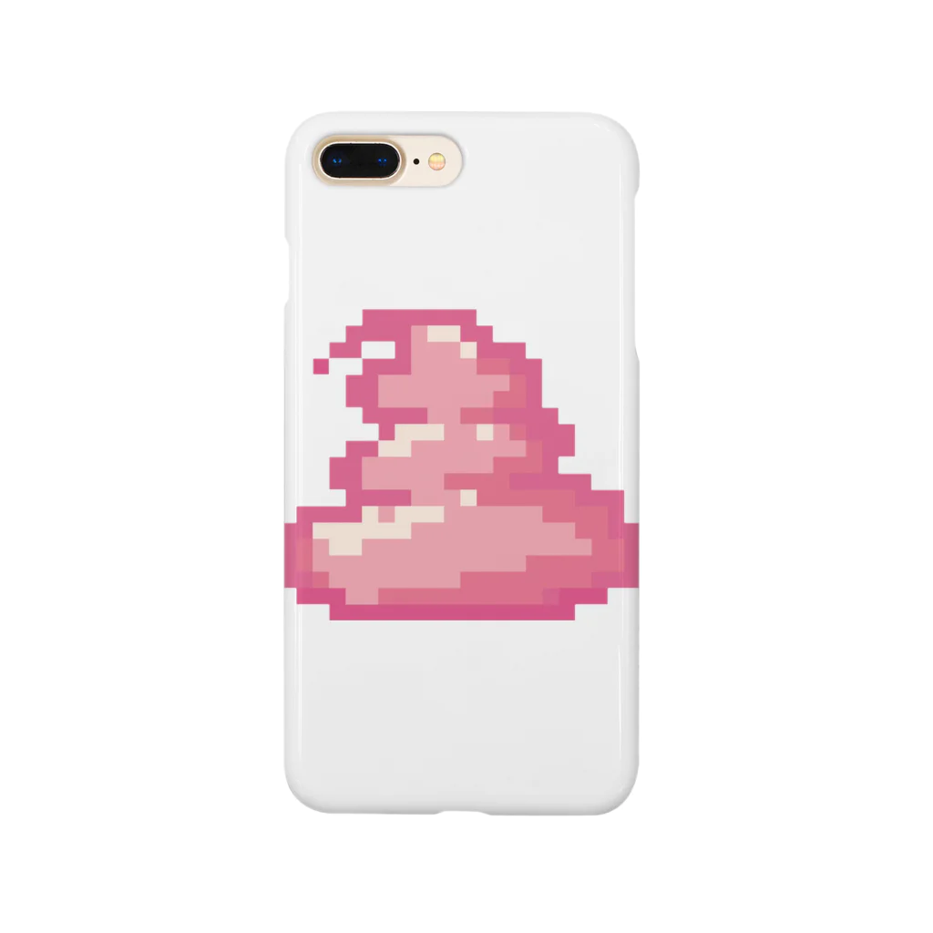 まりくそアンテナSHOPのうんこちゃん♀ Smartphone Case