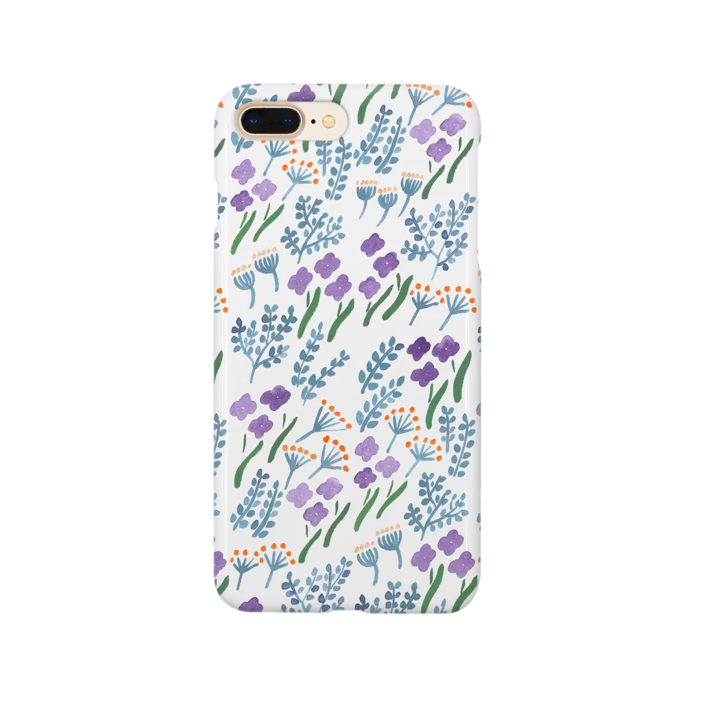 KAYO AOYAMAのgrassland Smartphone Case