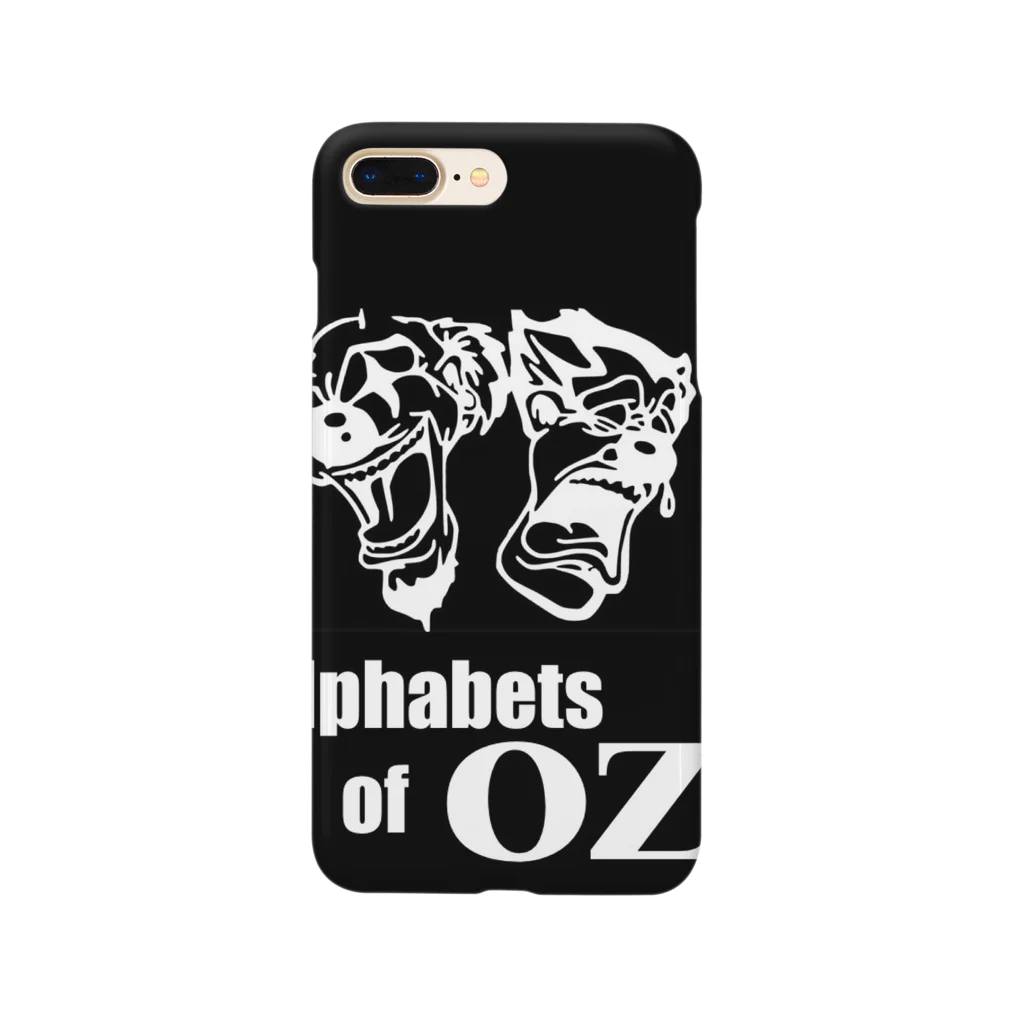 2face2_obの顔 Smartphone Case