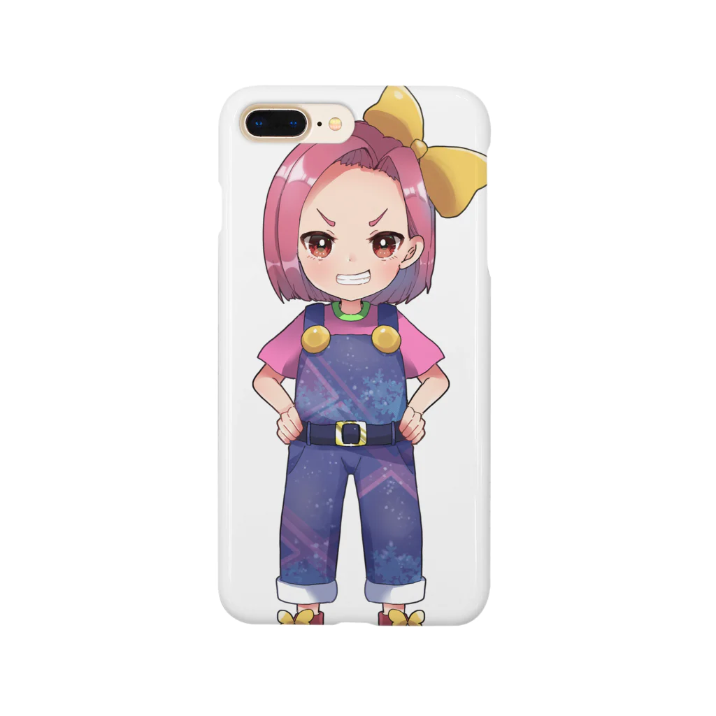 ふしぎのふしぎちゃん Smartphone Case