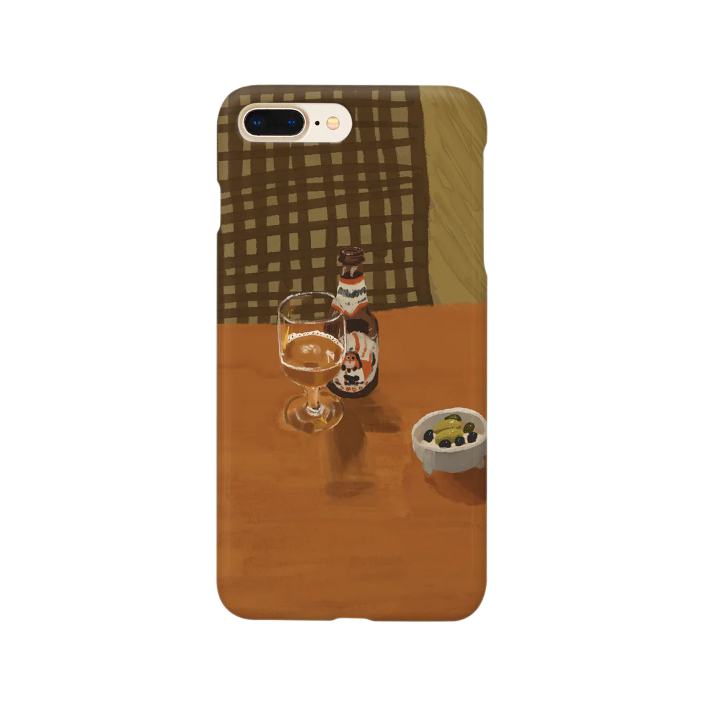 mikitoartのクラフトビール Smartphone Case