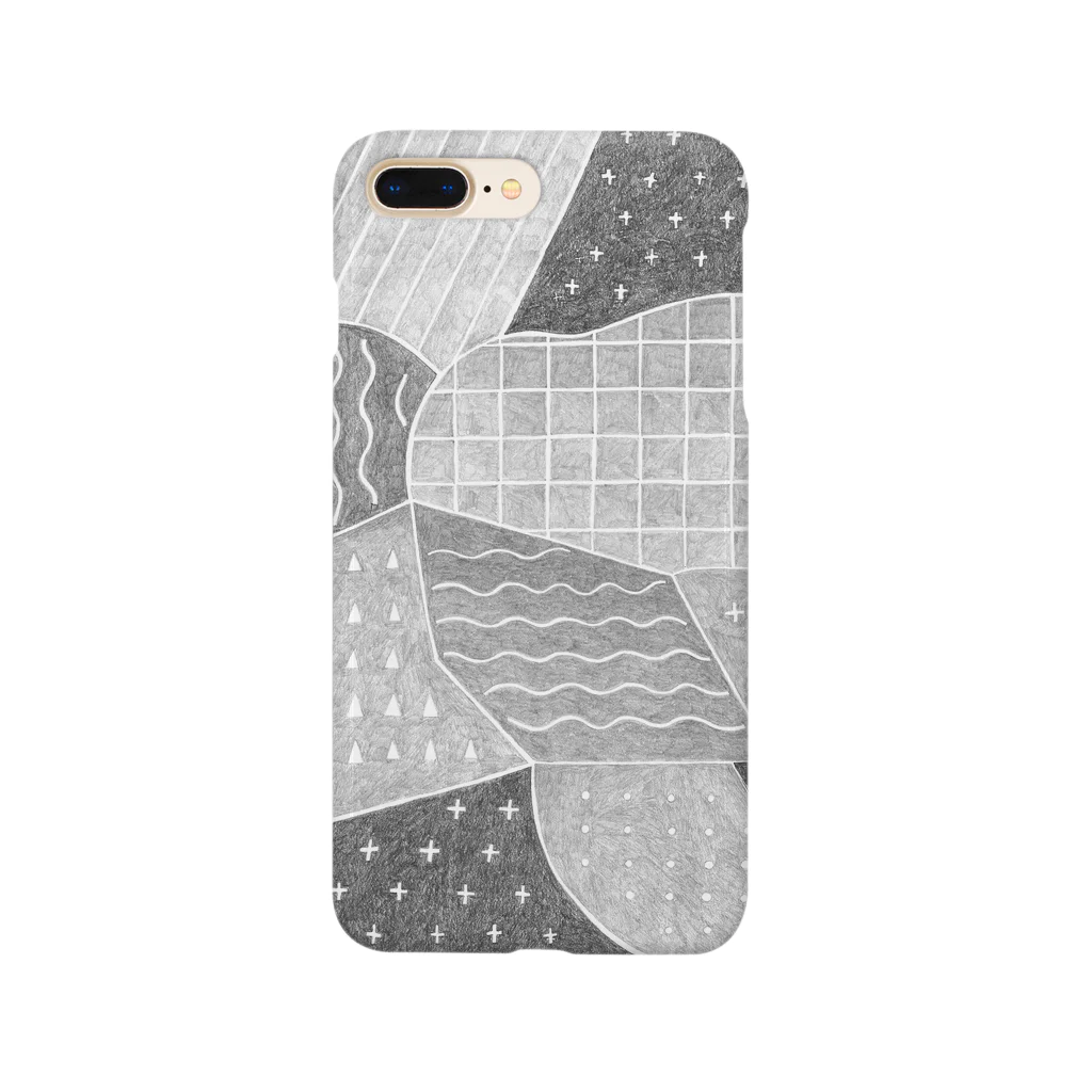 KAYO AOYAMAのlandscape Smartphone Case