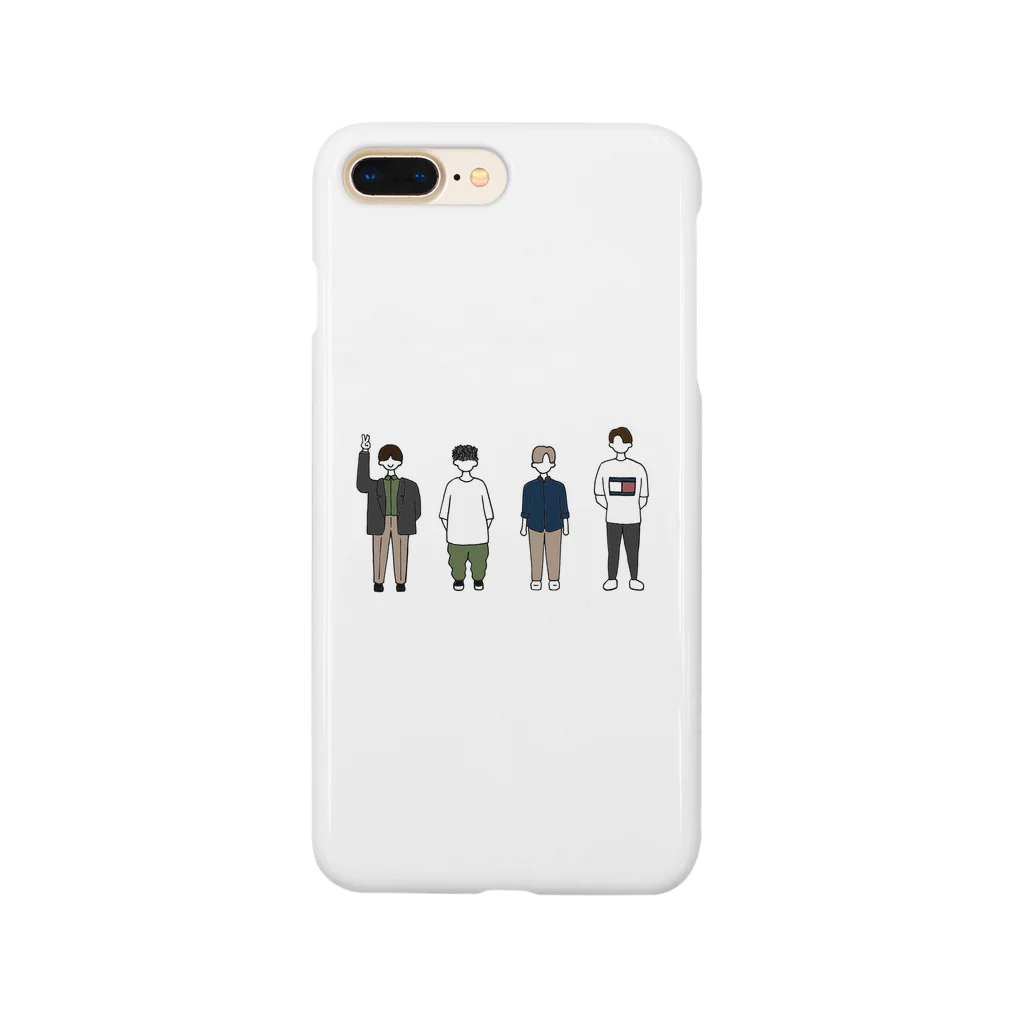 小鬼のAPRIL FOOLs Smartphone Case