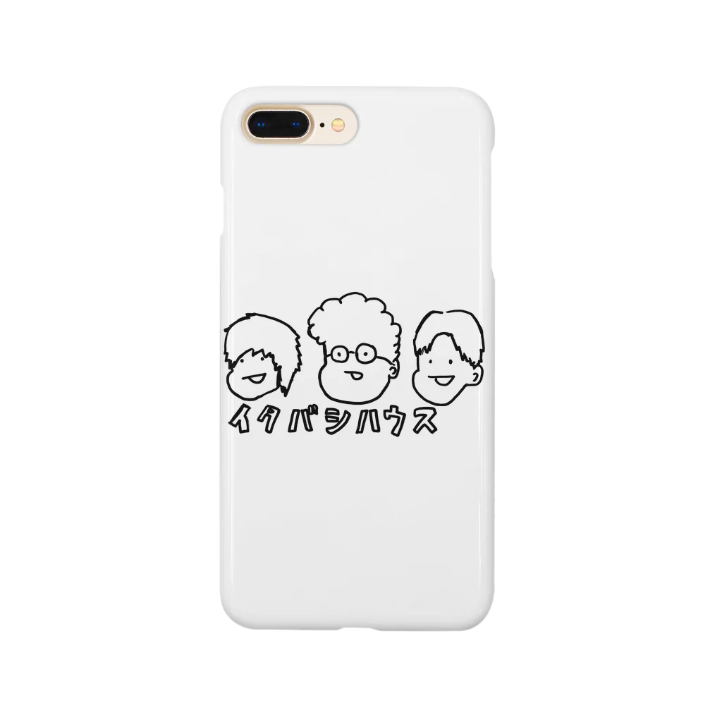 板橋ハウスの板橋ハウスグッズ Smartphone Case