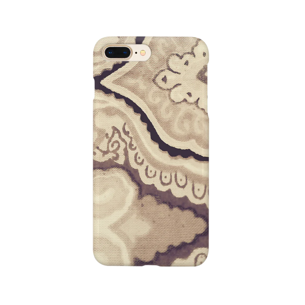 shanbalaのtapestry Smartphone Case