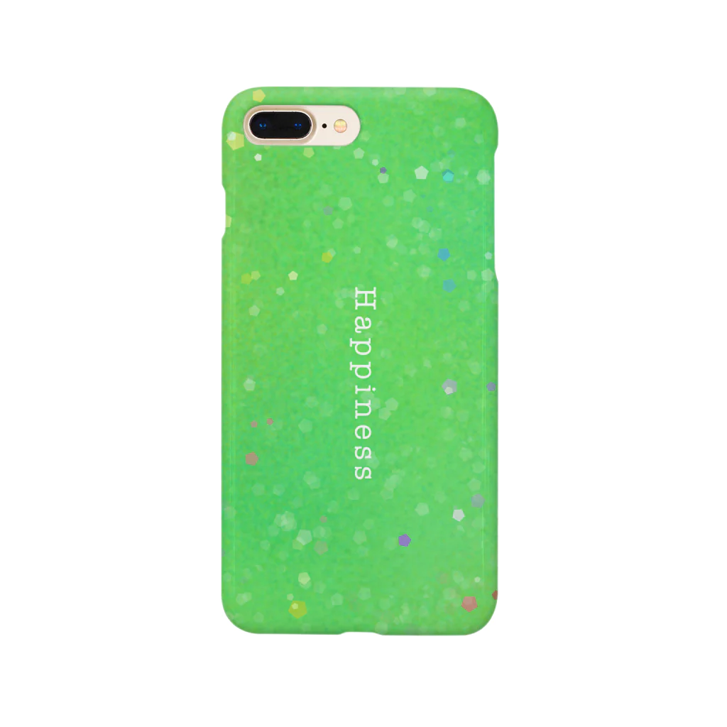 アライロのhappiness Smartphone Case