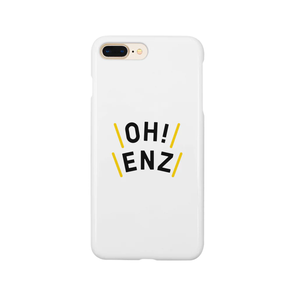 😄オーエンズ 贈り物でヒトをつなぐ【公式】のohenz3 Smartphone Case