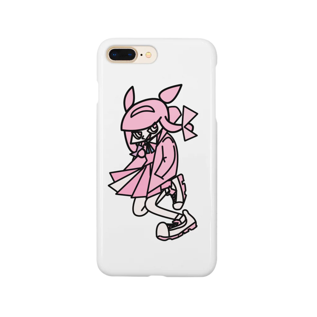 もぬやのNANA Smartphone Case