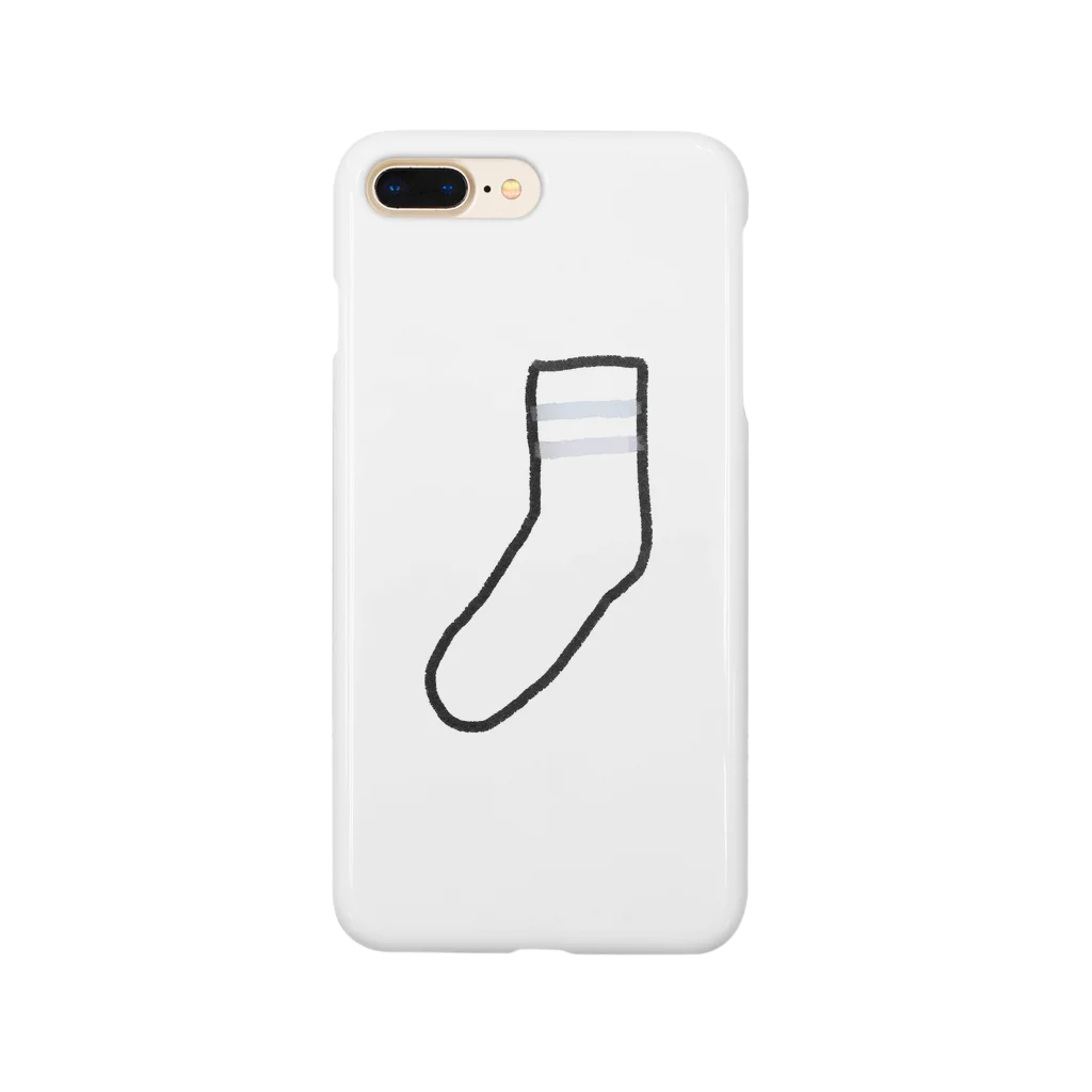 みずがらすのKurishita ao Smartphone Case