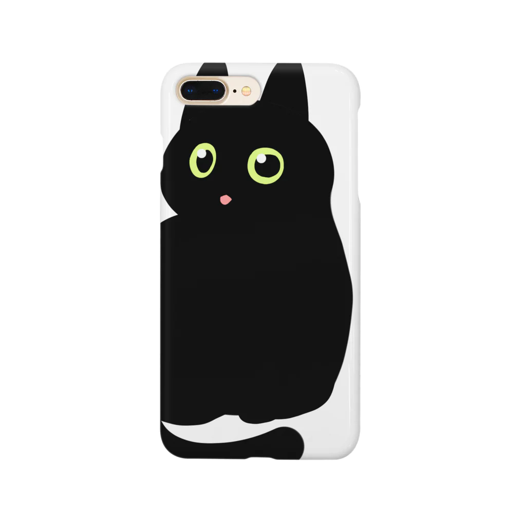 Kombのくろちゃん Smartphone Case