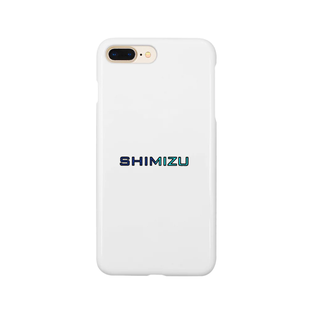 shimizuのshimizu Smartphone Case