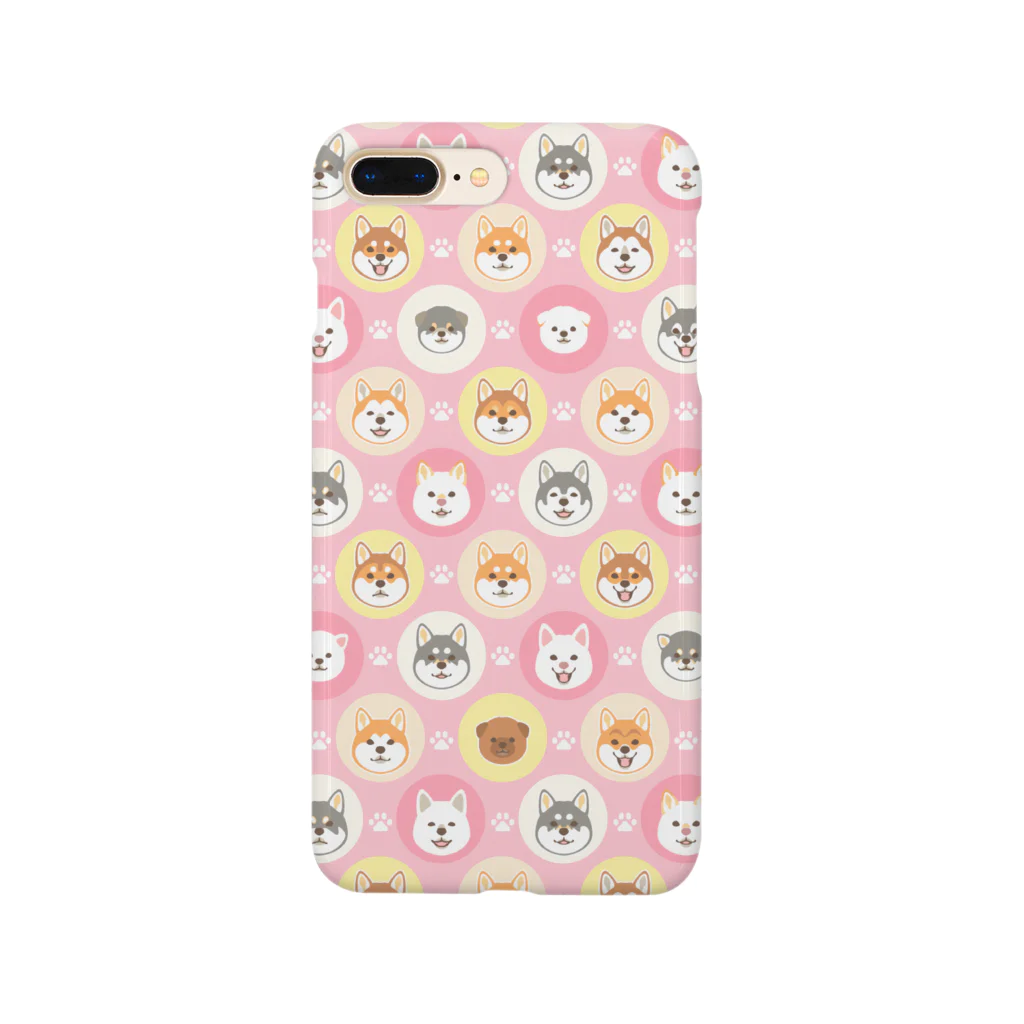 NAZの柴犬ざんまい Smartphone Case