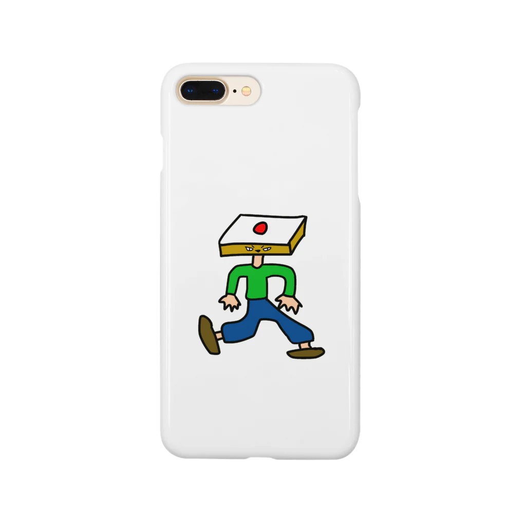 タフネス屋の日の丸弁当マン Smartphone Case