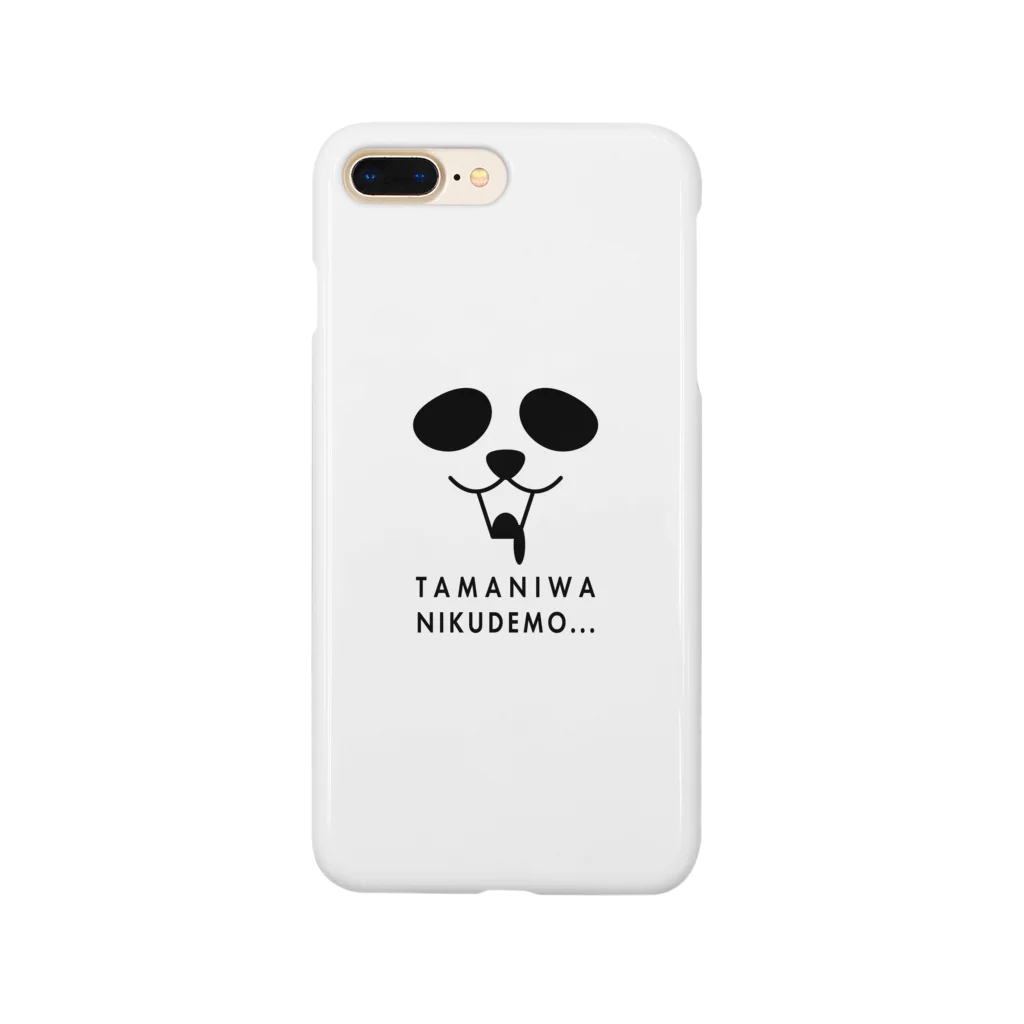 JDRのぱんだフェイス Smartphone Case