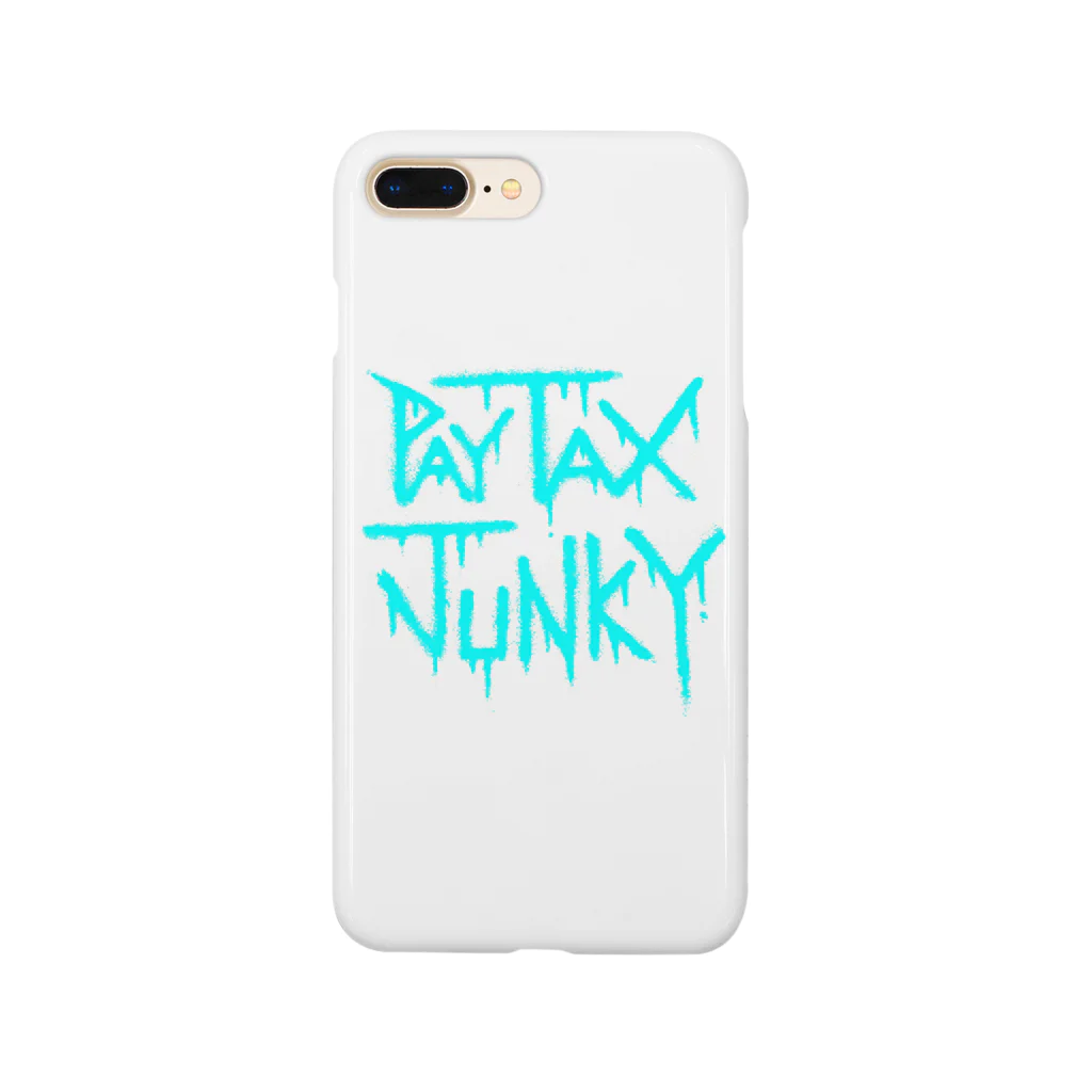 RONBOYのPayTaxJunky1 スマホケース