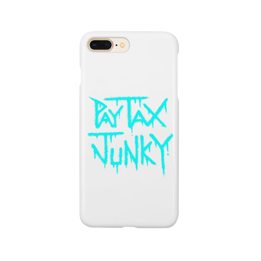 RONBOYのPayTaxJunky2 スマホケース