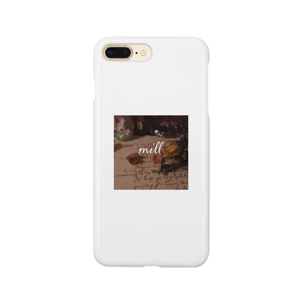 millのmill Smartphone Case