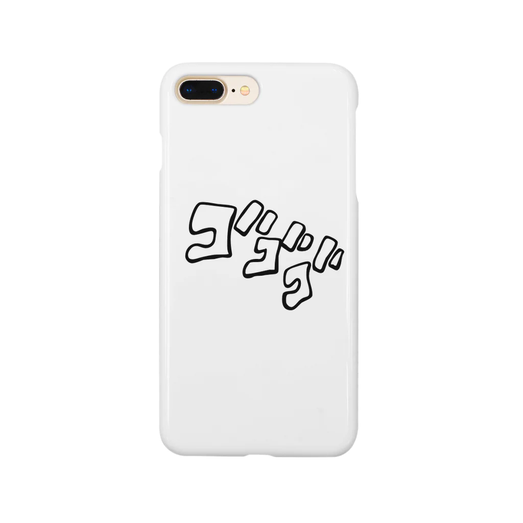 キュアゴリラのゴゴゴロゴ Smartphone Case