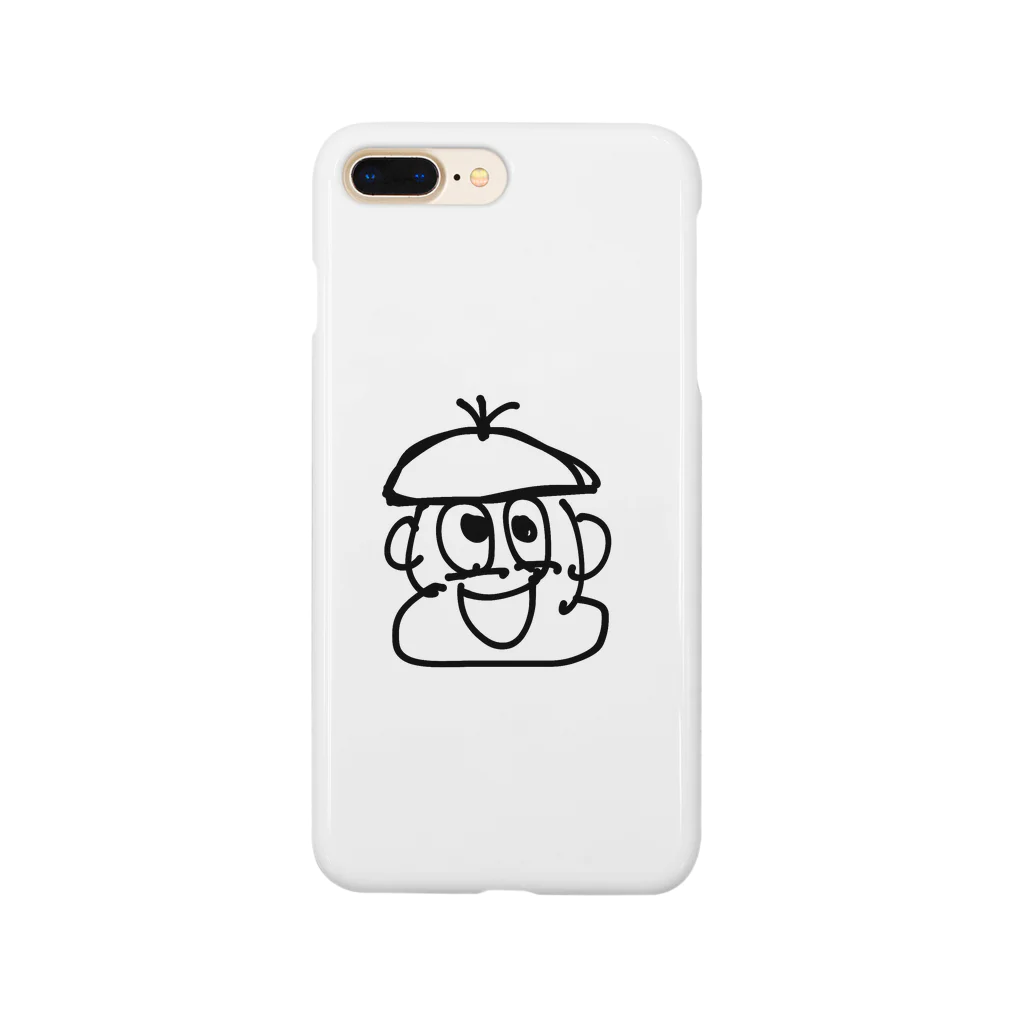 Puniのワイルドボーイ Smartphone Case