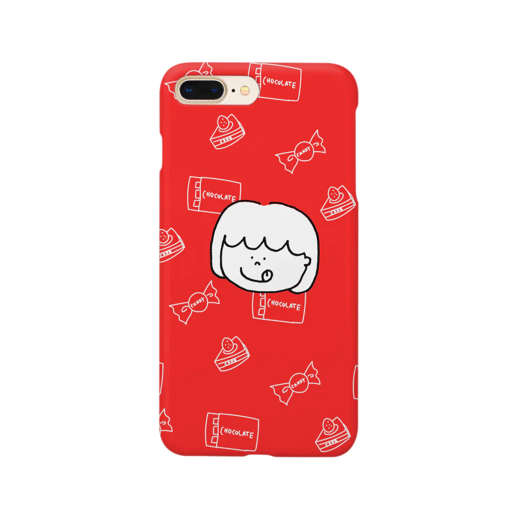 ヒトトキ。えほん/へいの甘いものラバーズ Smartphone Case