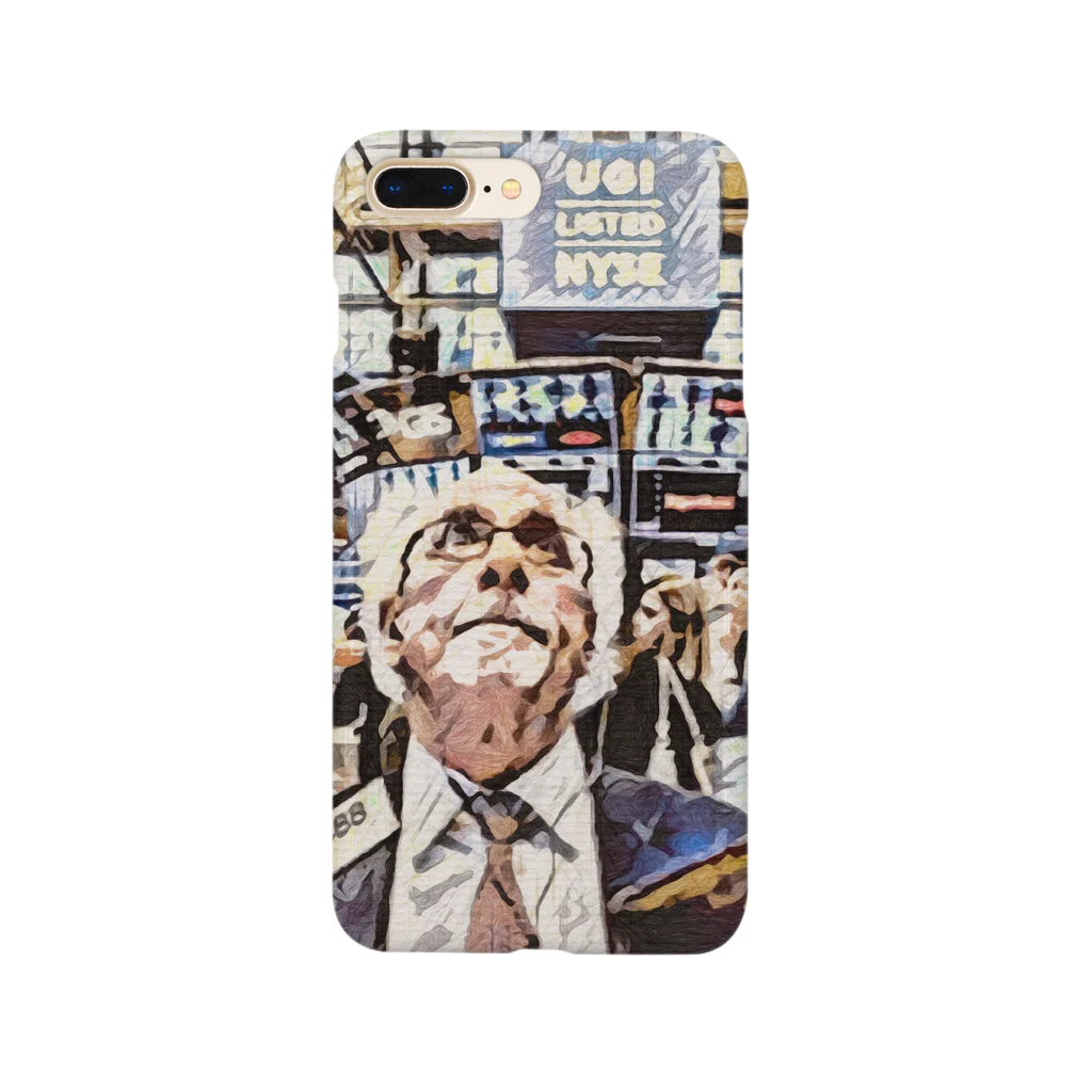 Americakabumuraの588おじさんグッズ Smartphone Case