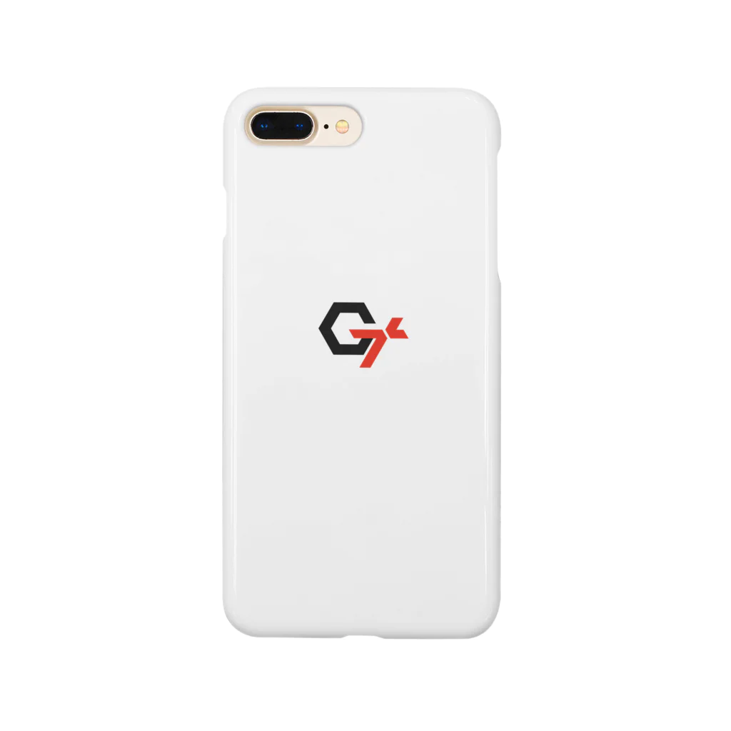 G7＋グッズショップ fg支店のG7＋スマホケース Smartphone Case