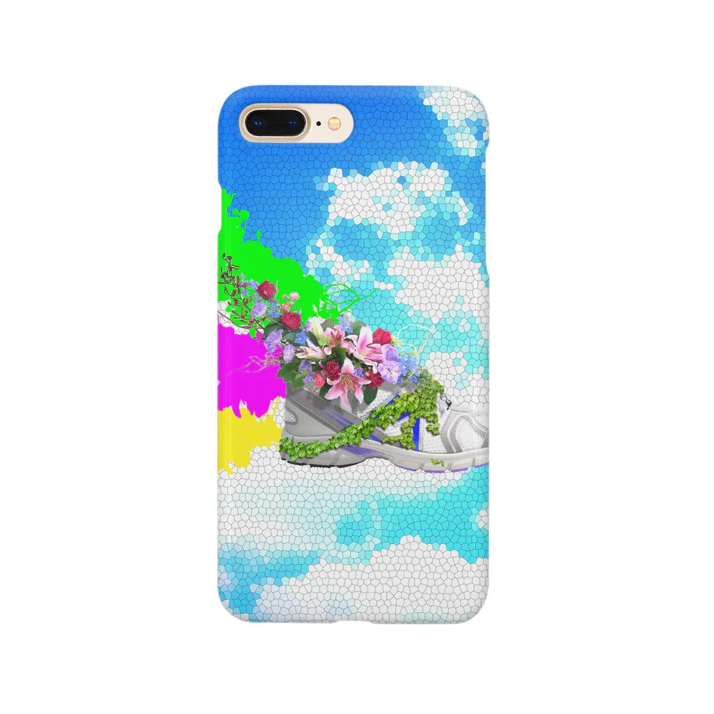 al0531のエアーシューズ Smartphone Case