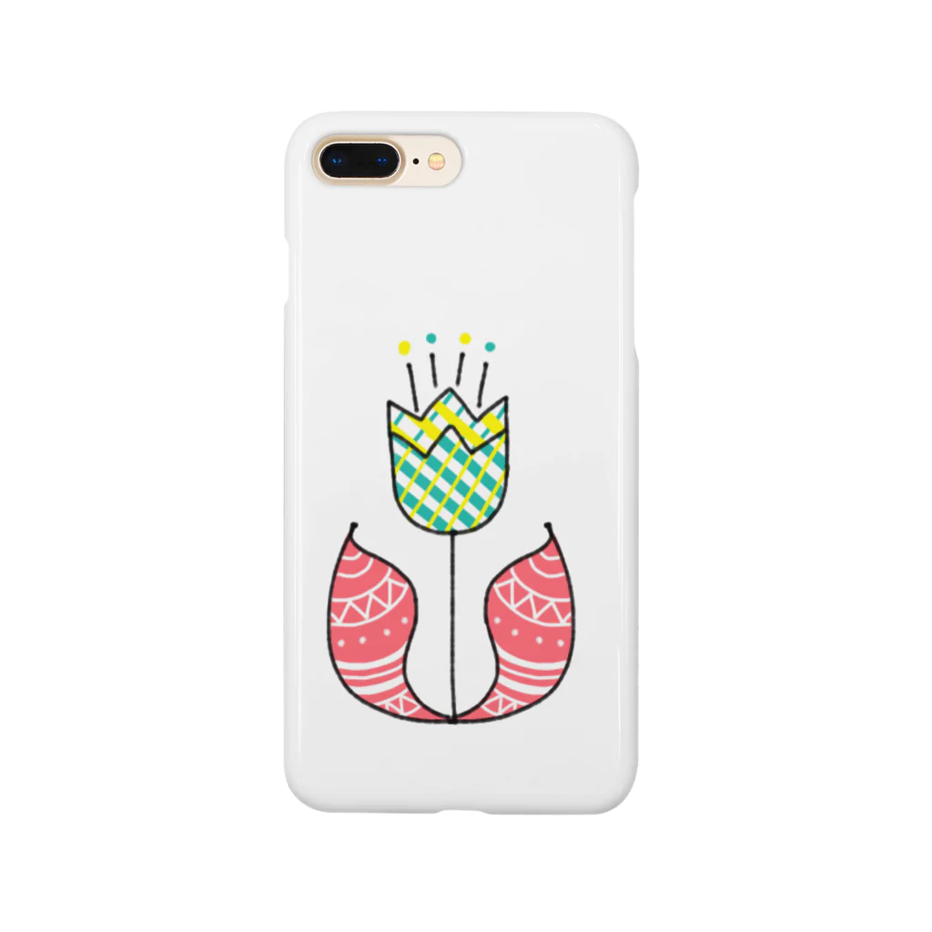 とりのささみのおはなたち-キッチン Smartphone Case