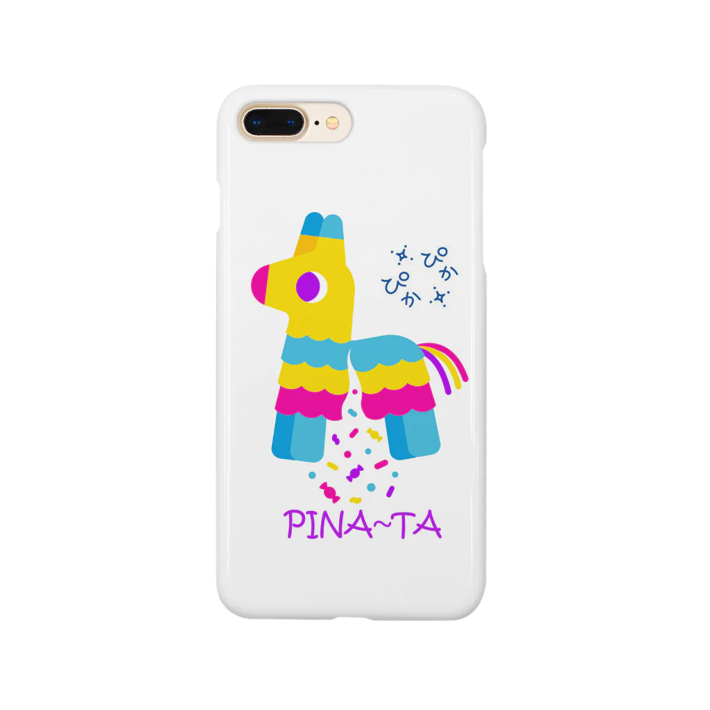 pinata117のpina~taピニャータ Smartphone Case