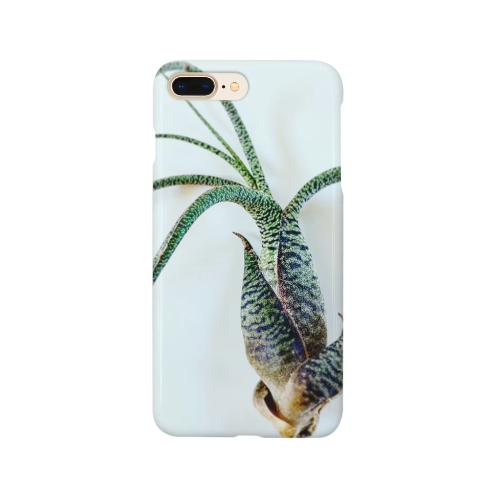 a.c.a.botanicalのTillandsia Smartphone Case