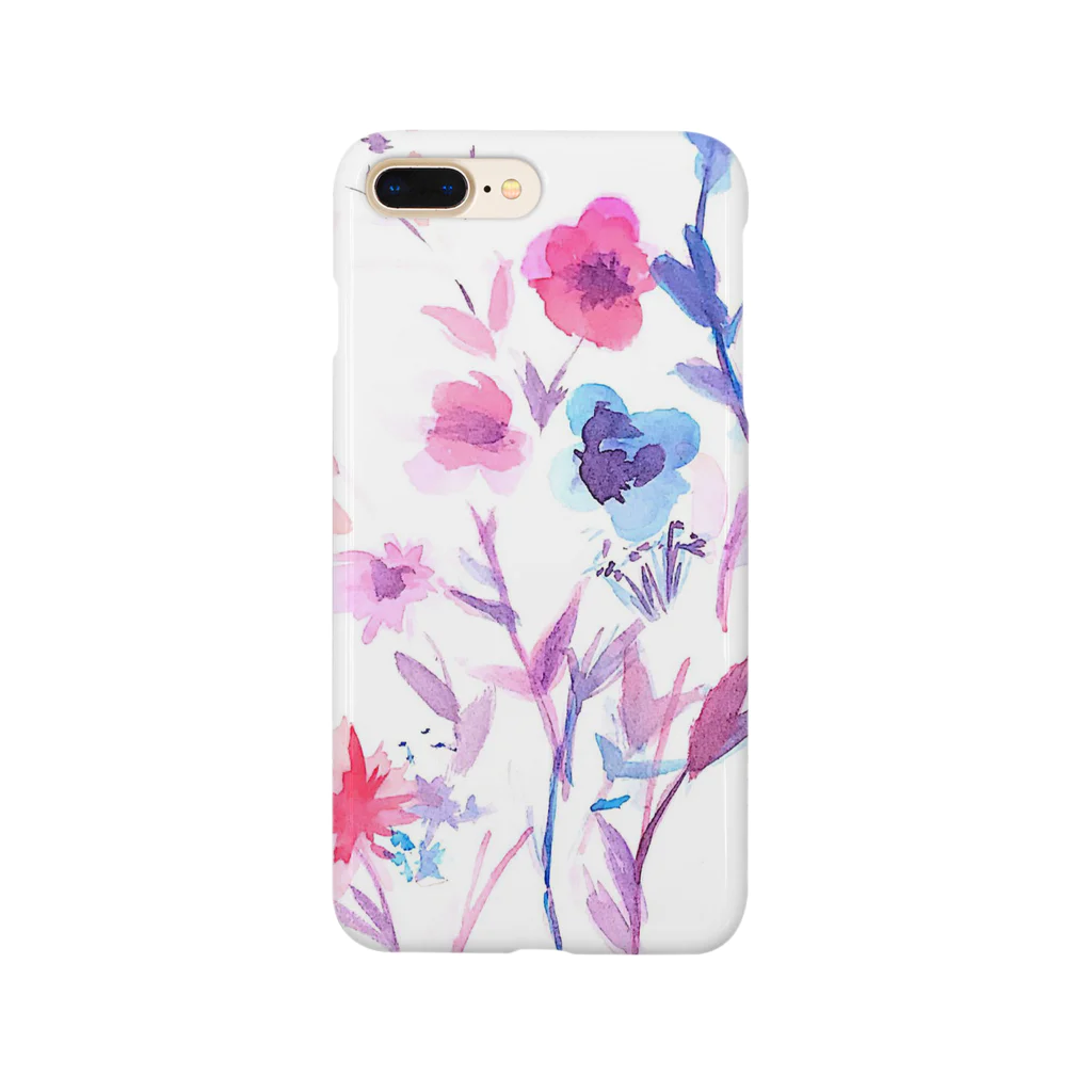 meiのお花畑 Smartphone Case