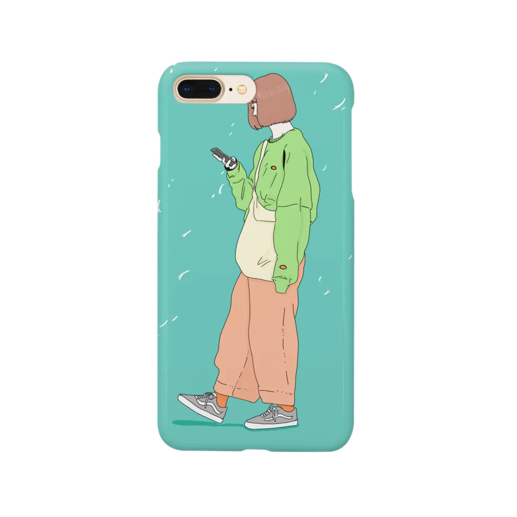 ゆーの趣味10-2 Smartphone Case