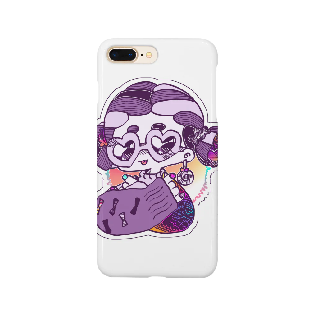 家畜ヘゥスのだめなやつ Smartphone Case