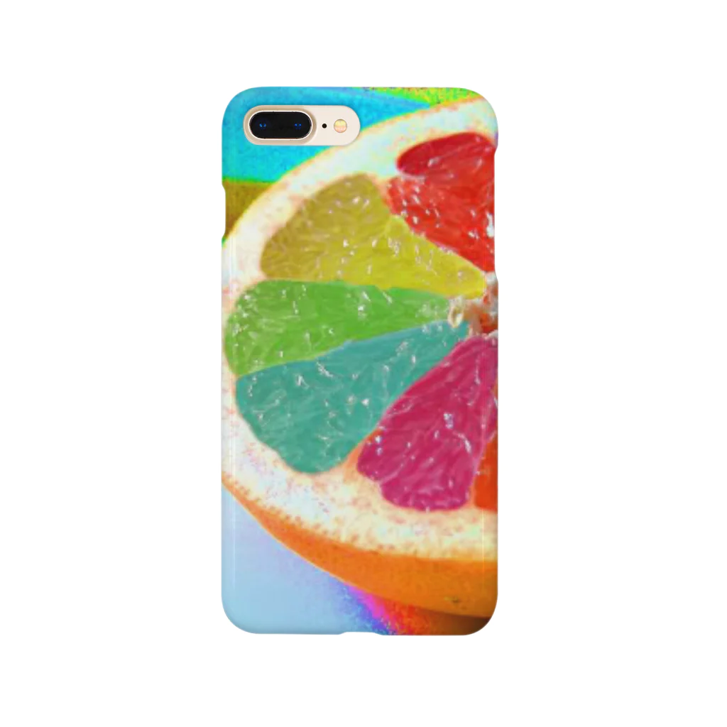 SoMaLiのカラフルiPhoneケース Smartphone Case