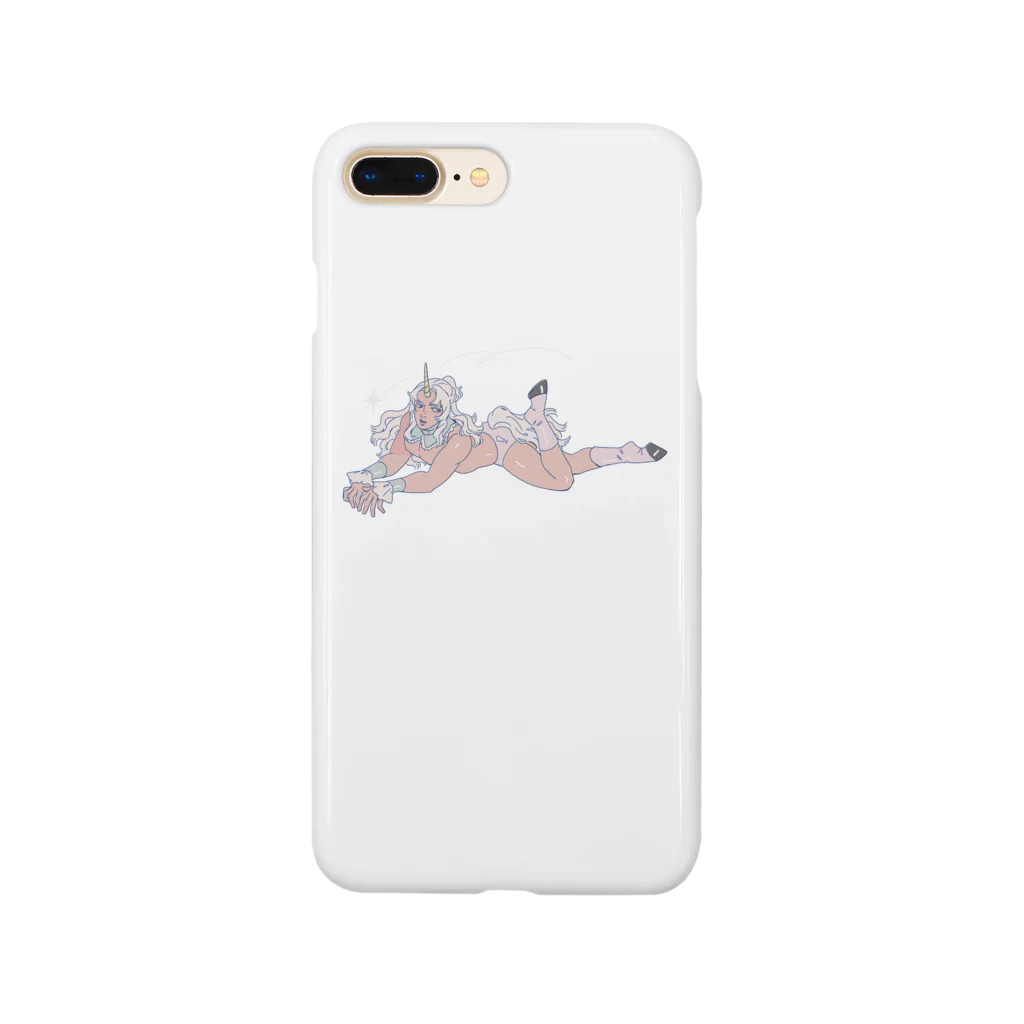 Tadanoのゆにこん牧場 Smartphone Case