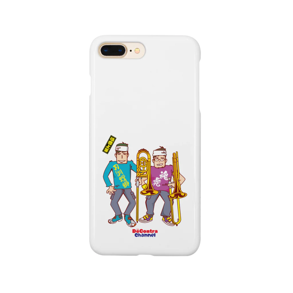 otoshimono-music shopのデコントラ野郎たち Smartphone Case