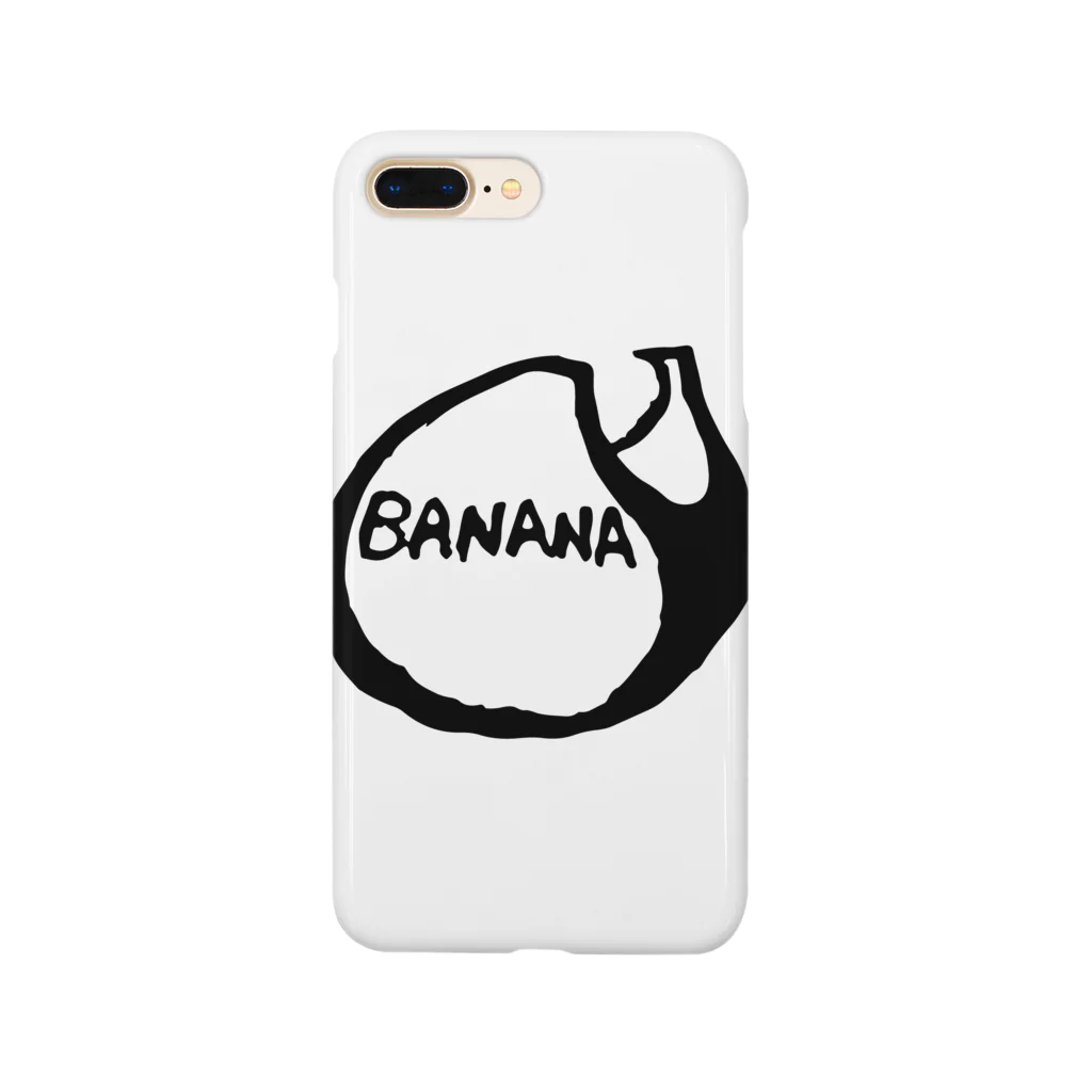 kota-‘aのBANANA スマホケース