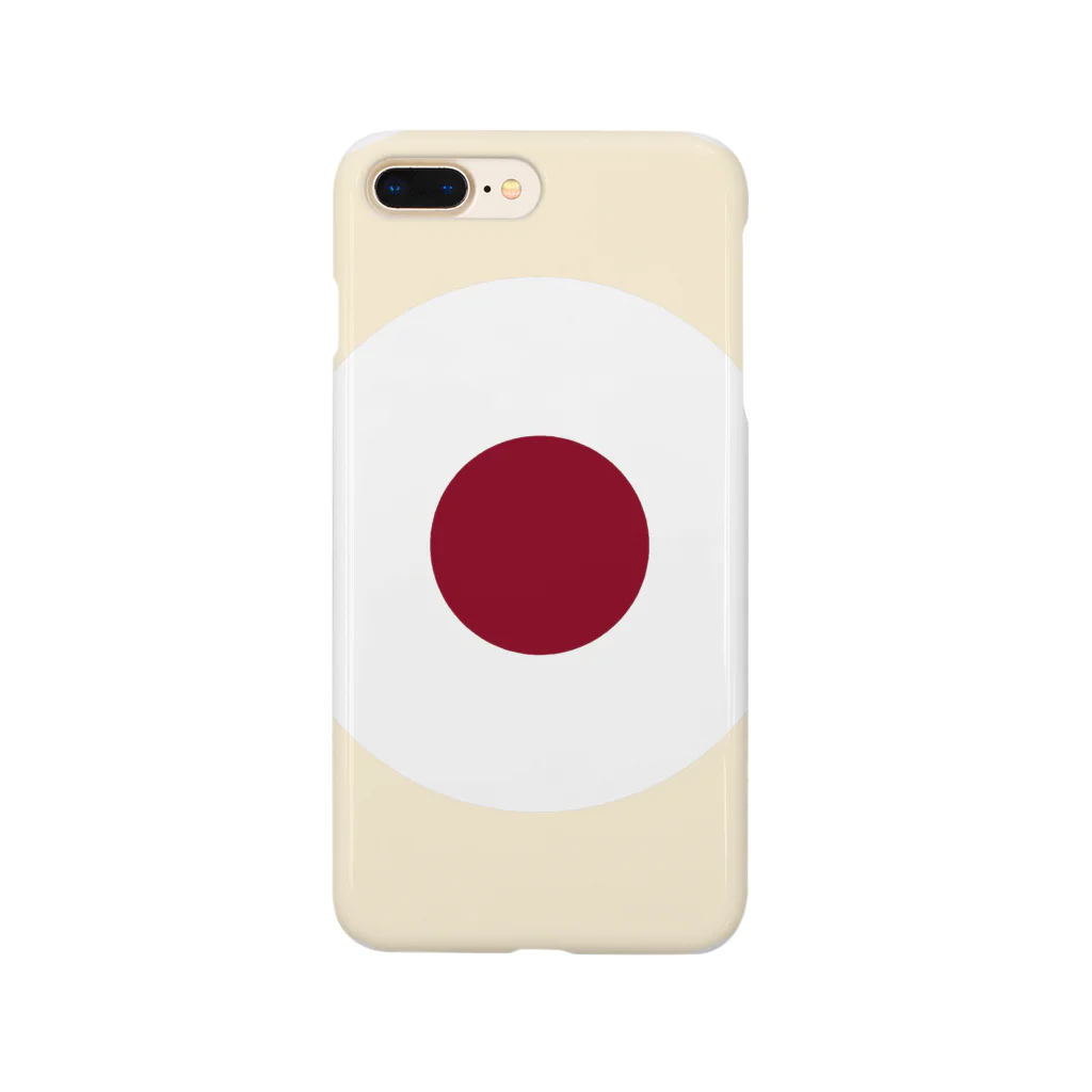 CORONET70のサークルa・クリーム2・白・チョコ Smartphone Case