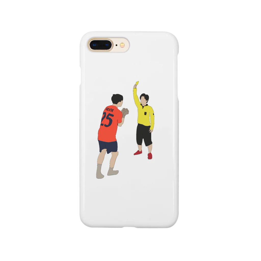 Hiløtøのmanutdvsasroma Smartphone Case