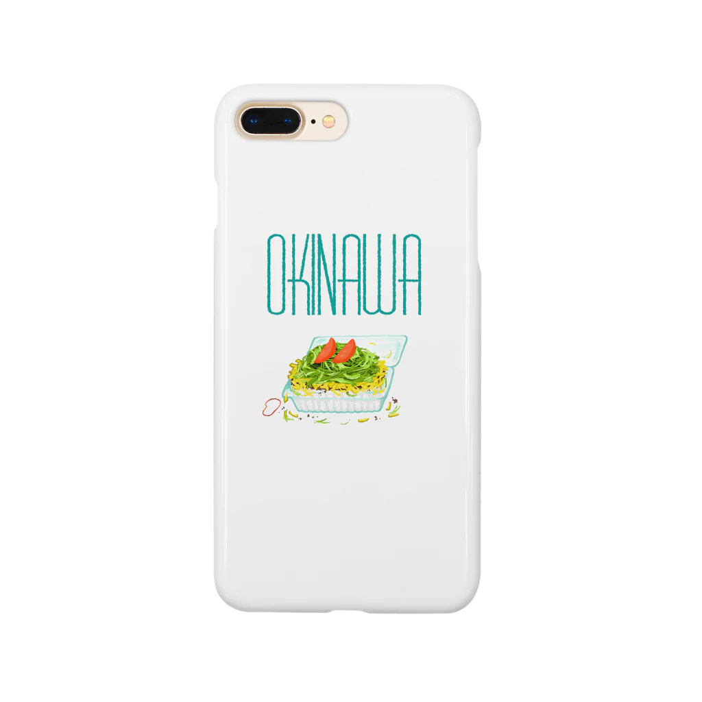 ヨシカワ ダイキのOKINAWA[タコライス] スマホケース