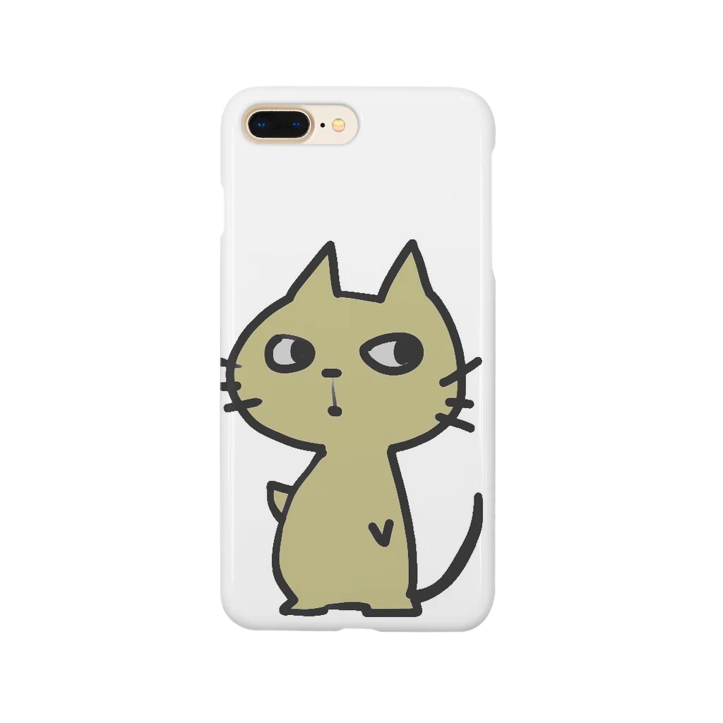 たたらりんごのニャンタ・カラー Smartphone Case