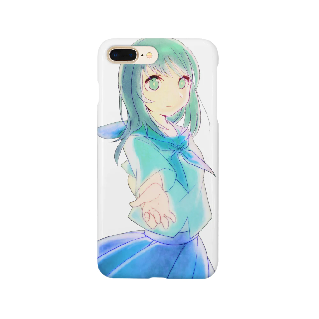 ヨナガのセーラー Smartphone Case