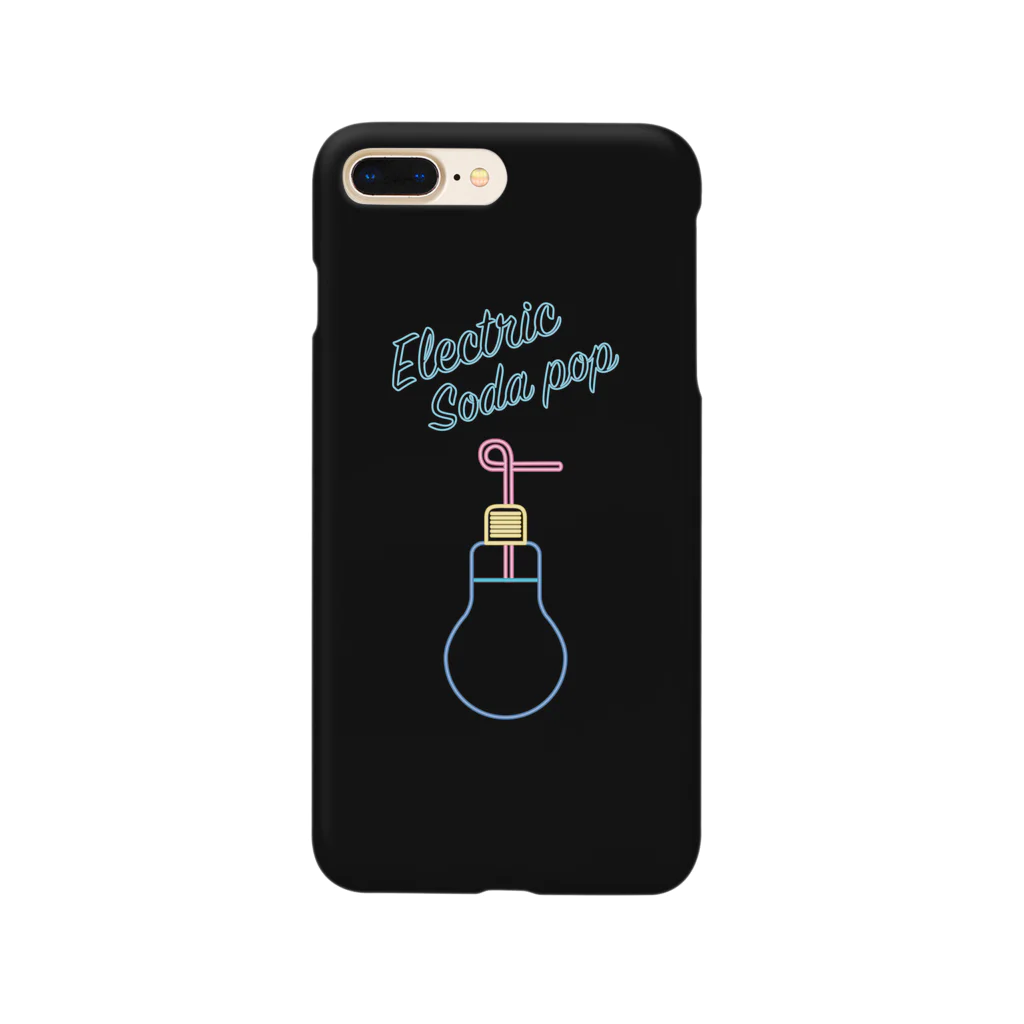 SLÜNGのElectric sodapop Smartphone Case