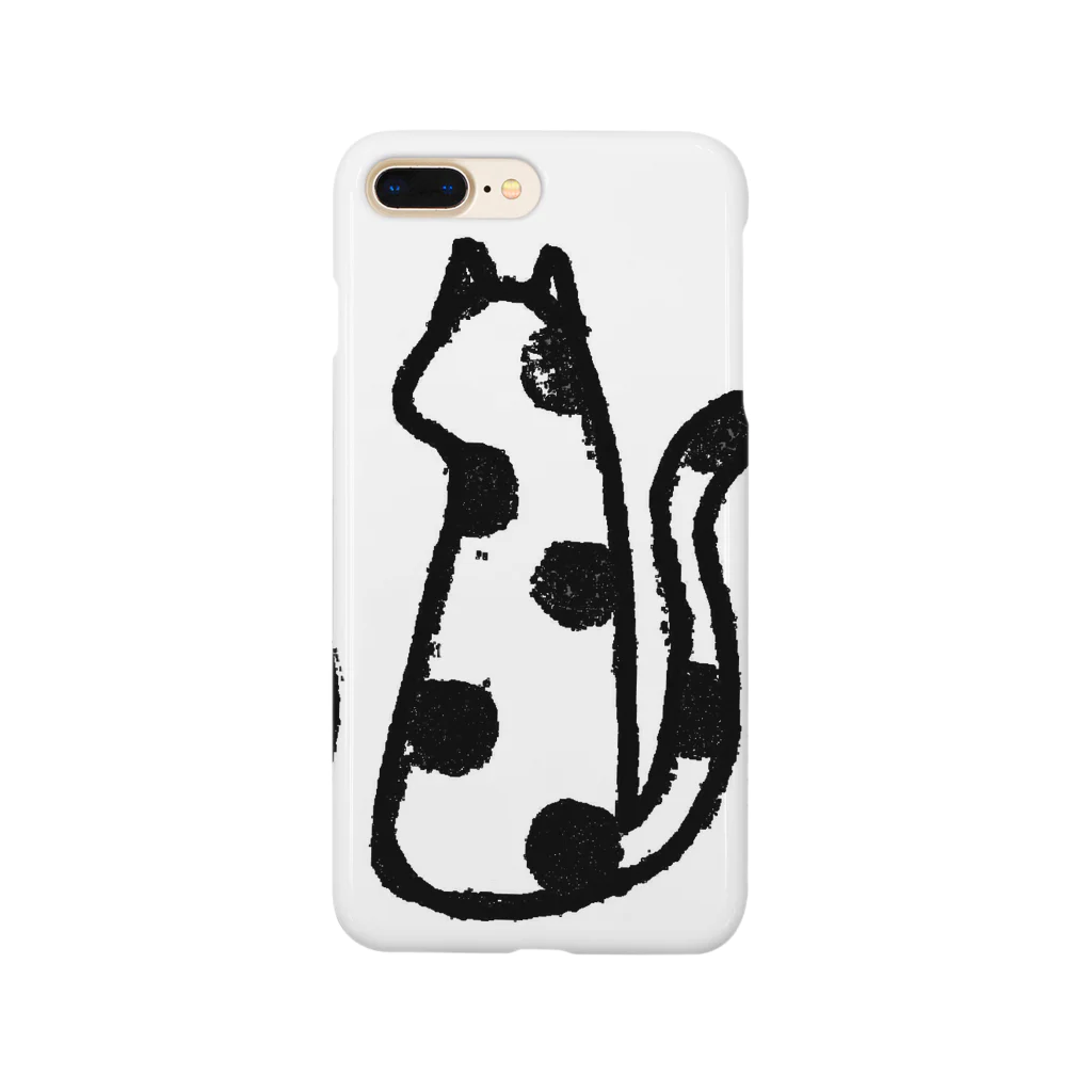 pecoのネコ Smartphone Case