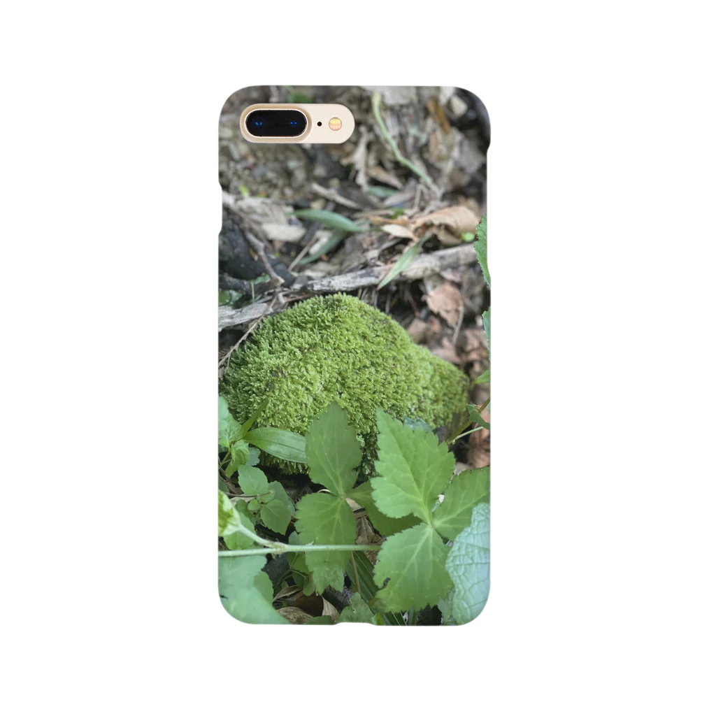 Stormの苔苔苔 Smartphone Case