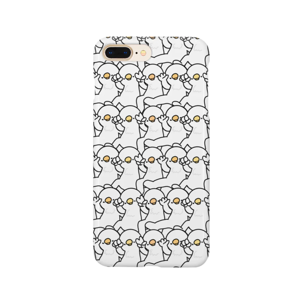 ohakoyaの増殖じゃんけんTORI Smartphone Case